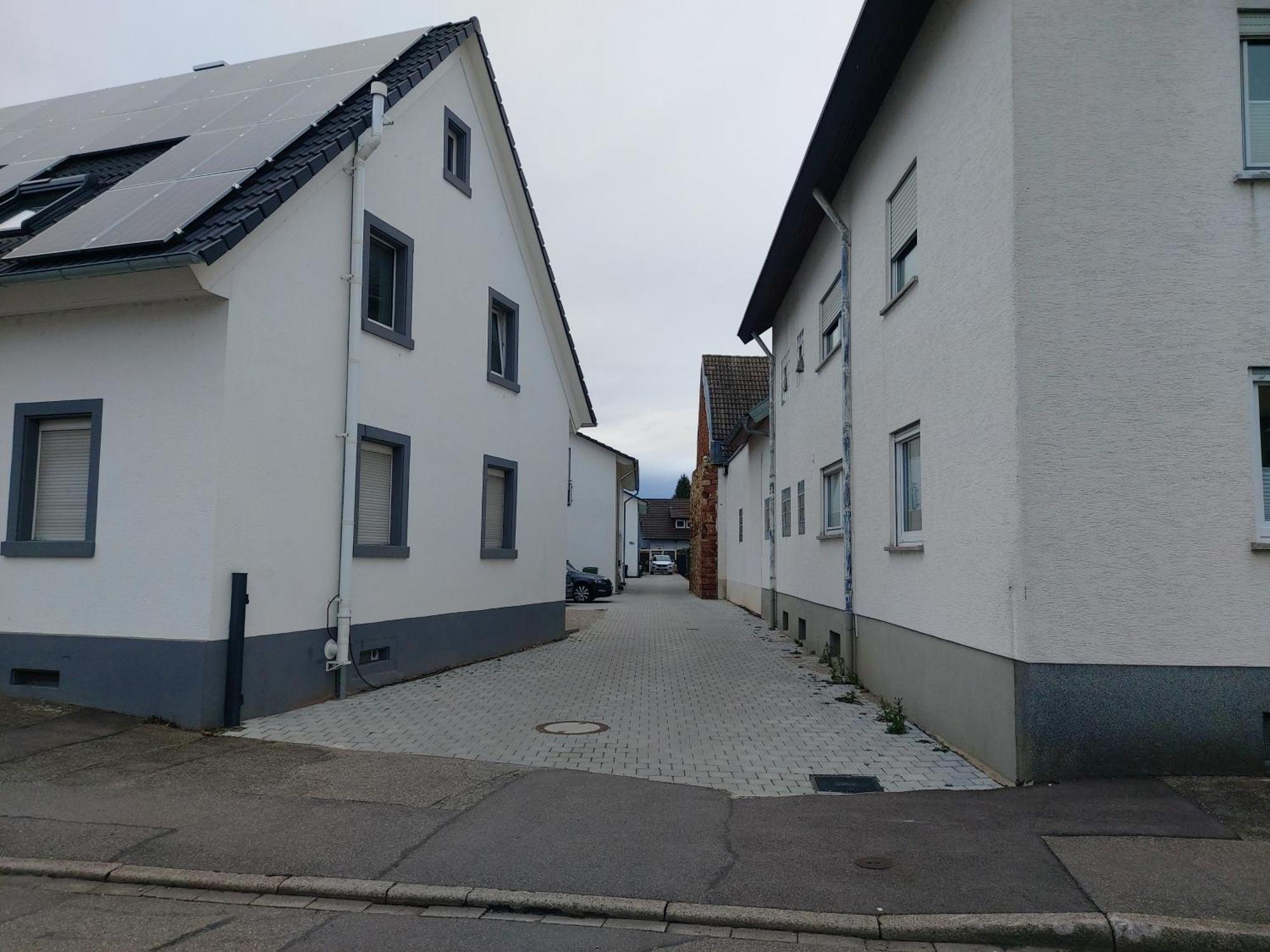 Neue Moderne Fewo Europa-Park & Rulantica Ringsheim Extérieur photo
