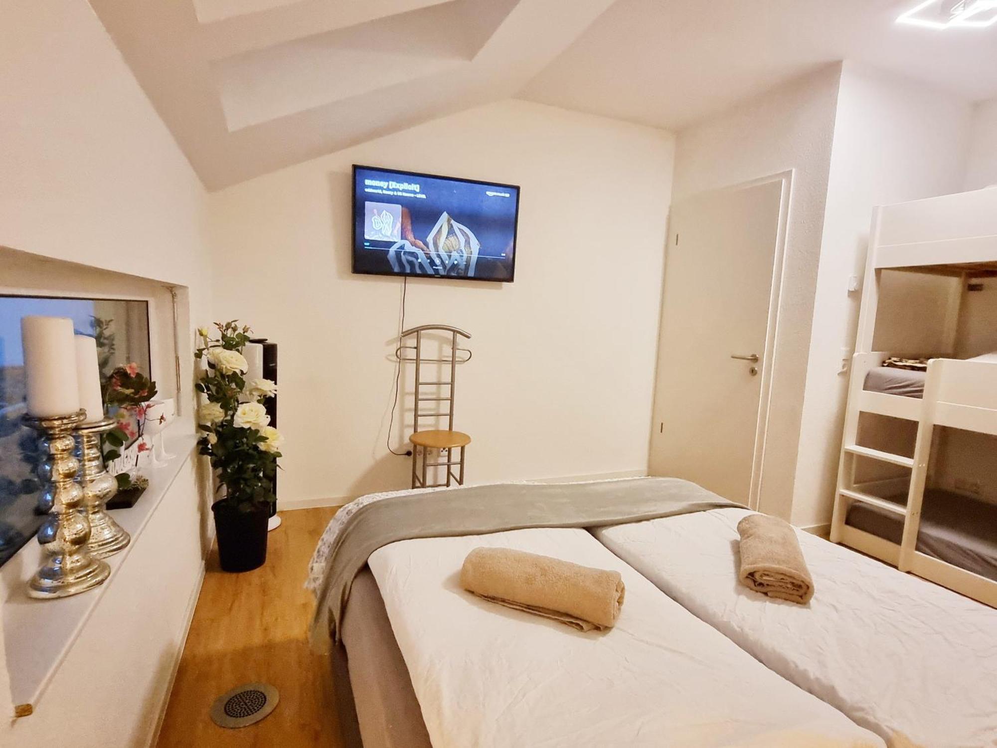 Neue Moderne Fewo Europa-Park & Rulantica Ringsheim Extérieur photo